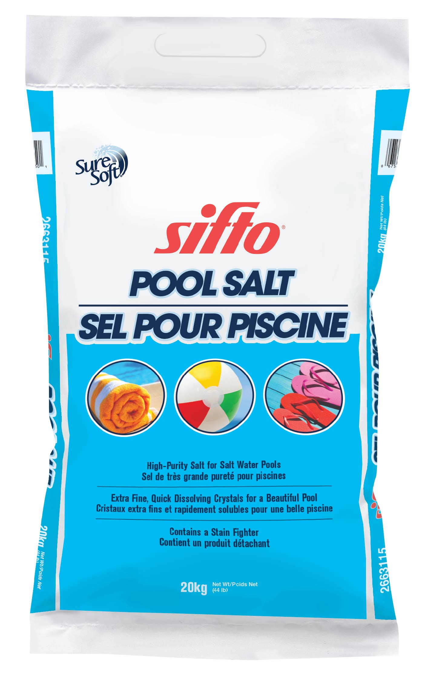 Sifto Pool Salt Sifto Pool Salt